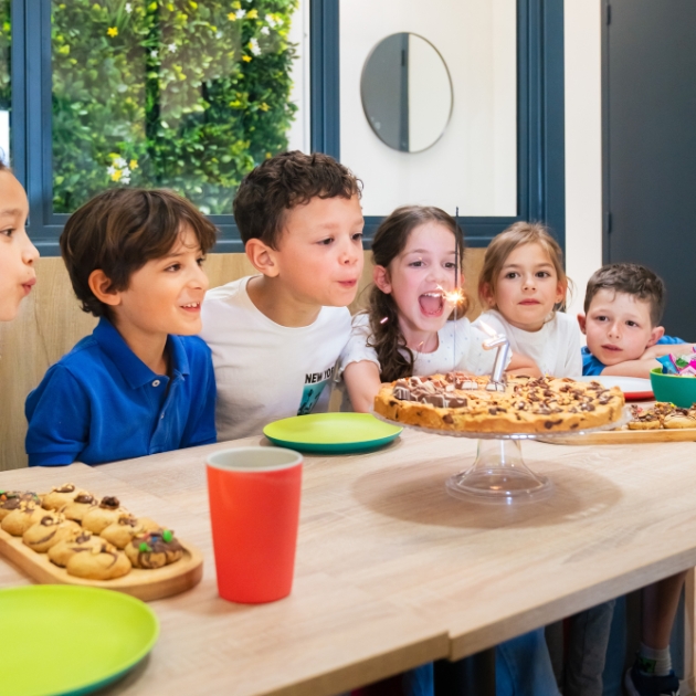 Animation anniversaire et constructions LEGO® chez Bricks Factory